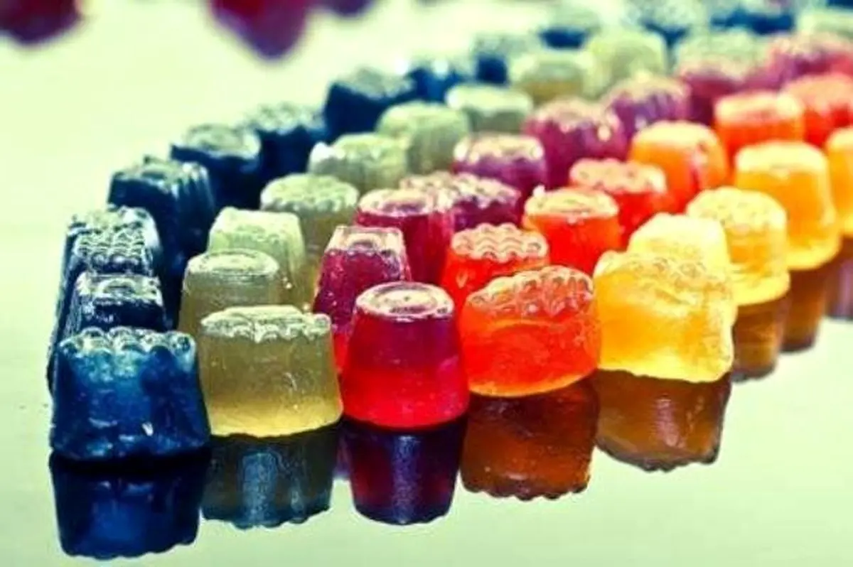 آیا ژله خورها چاق می شوند؟ 