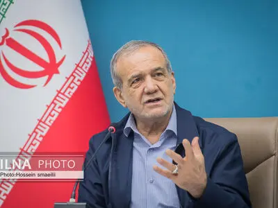 پزشکیان فردا به قزوین سفر می‌کند