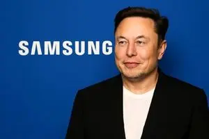 تسلا با قرارداد 16.5 میلیارد دلاری با سامسونگ، نسل جدید تراشه‌های هوش مصنوعی خود را تولید می‌کند