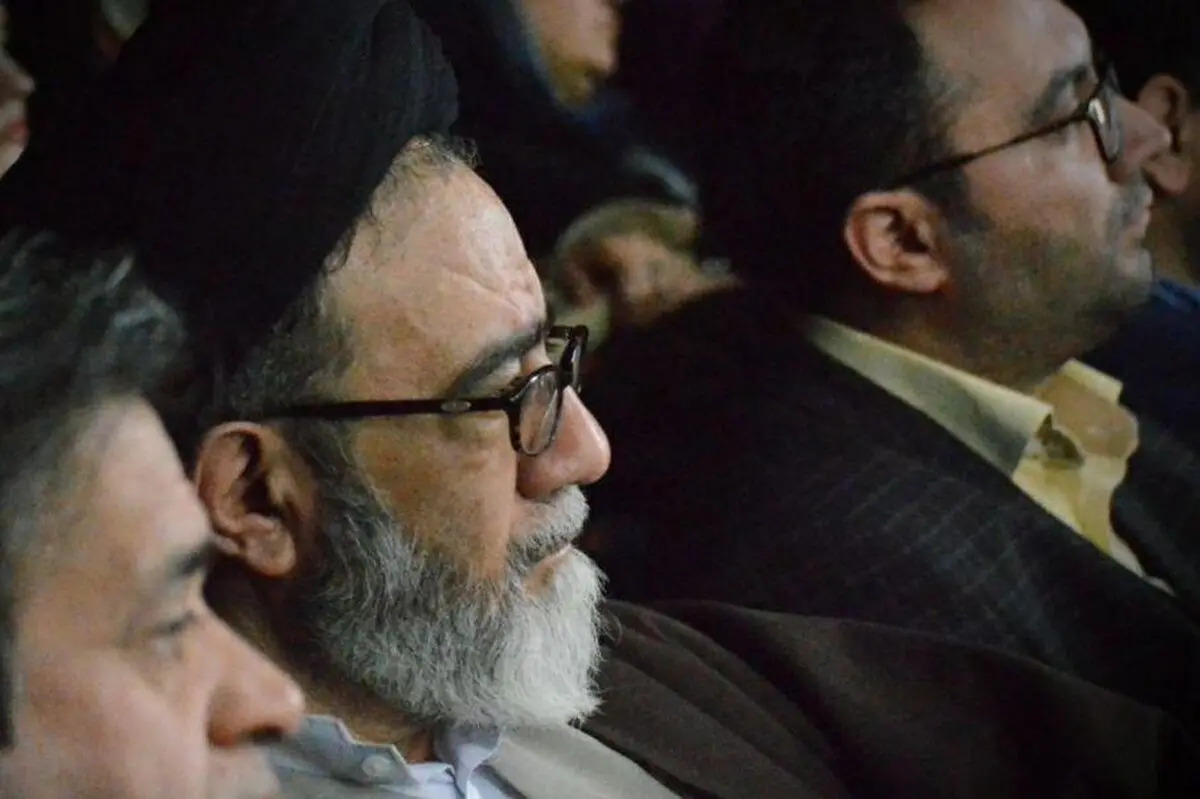 نخستین حضور یک امام‌جمعه در سالن تئاتر