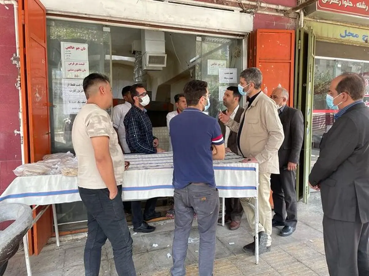 تخلف های میلیاردی در برخی نانوایی های فارس محرز شد