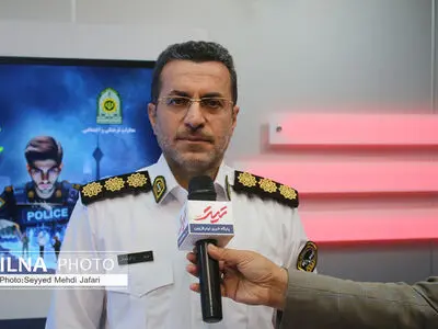 استقرار 20 گروه جهادی همیار پلیس در جاده‌های قزوین