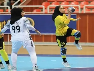 شکست سخت دختران ایران برابر هلند
