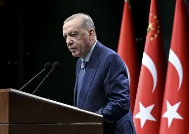 اردوغان: اسرائیل‌ مانع دستیابی به صلح و ثبات در منطقه است