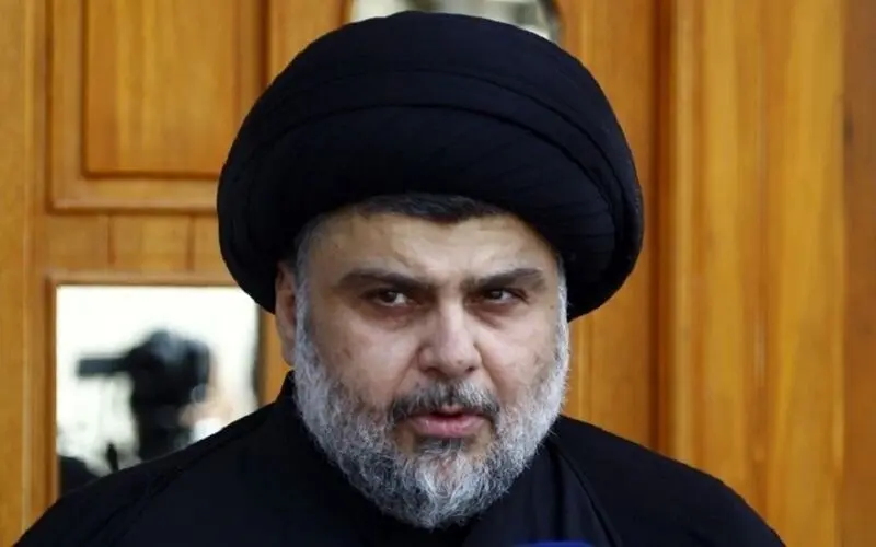 Muqtada al-Sadr says has stepped out of political scene