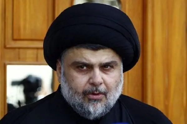 Muqtada al-Sadr says has stepped out of political scene