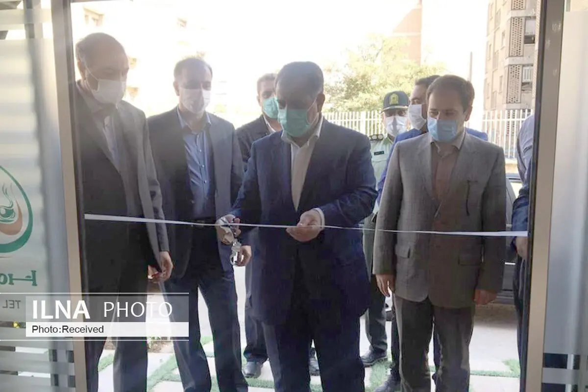 بهره برداری از دو طرح گردشگری در استان قزوین 