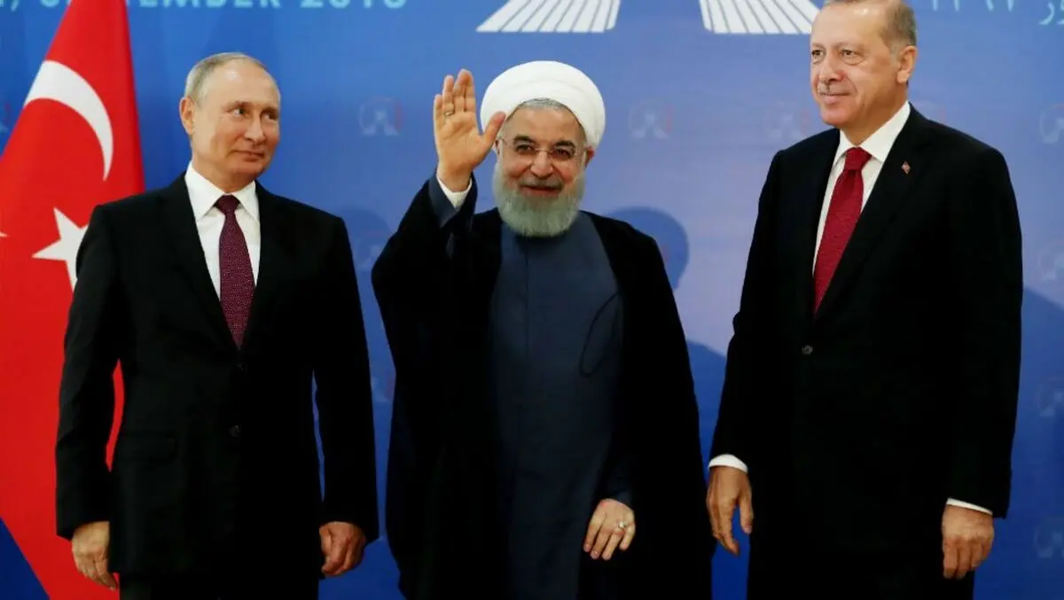 احتمال برگزاری رزمایش مشترک ترکیه-روسیه-ایران در ادلب