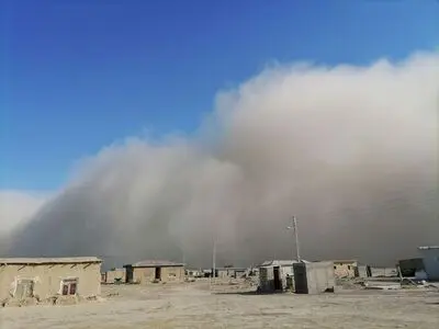خطر بیابانی شدن ۳۰۰ هزار هکتار از اراضی استان گلستان / میزان بارندگی‌های ماه گذشته  شمال استان  فقط یک‌میلی‌متر بود