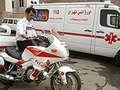 گزارش تصادف در دانشگاه علوم و تحقیقات نداشتیم