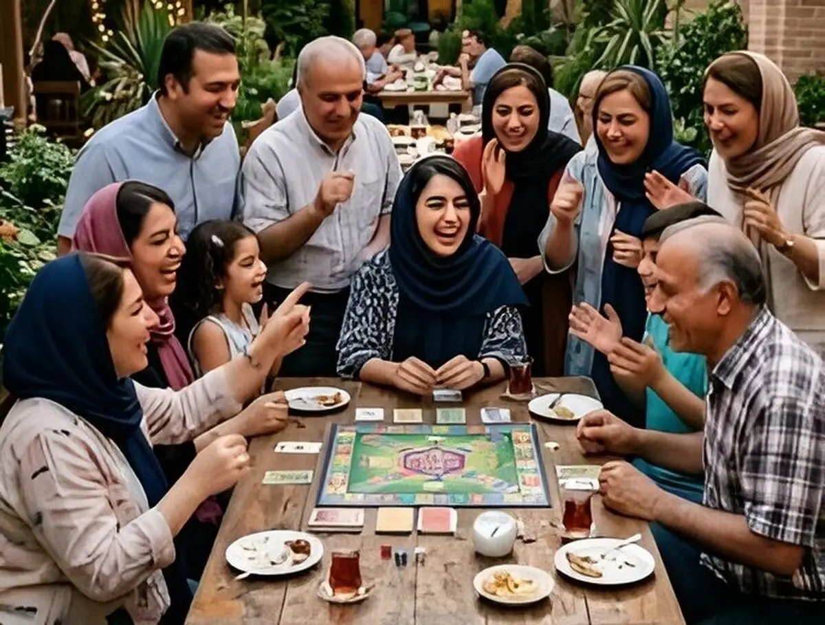 با این ۵ ایده دورهمی‌های شاد و کم‌هزینه داشته باشید
