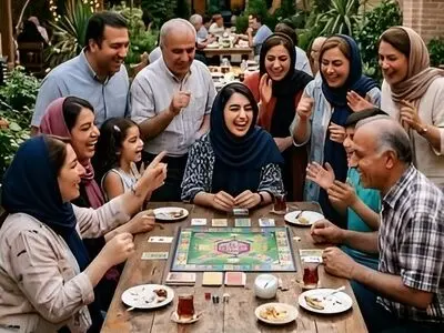 با این ۵ ایده دورهمی‌های شاد و کم‌هزینه داشته باشید