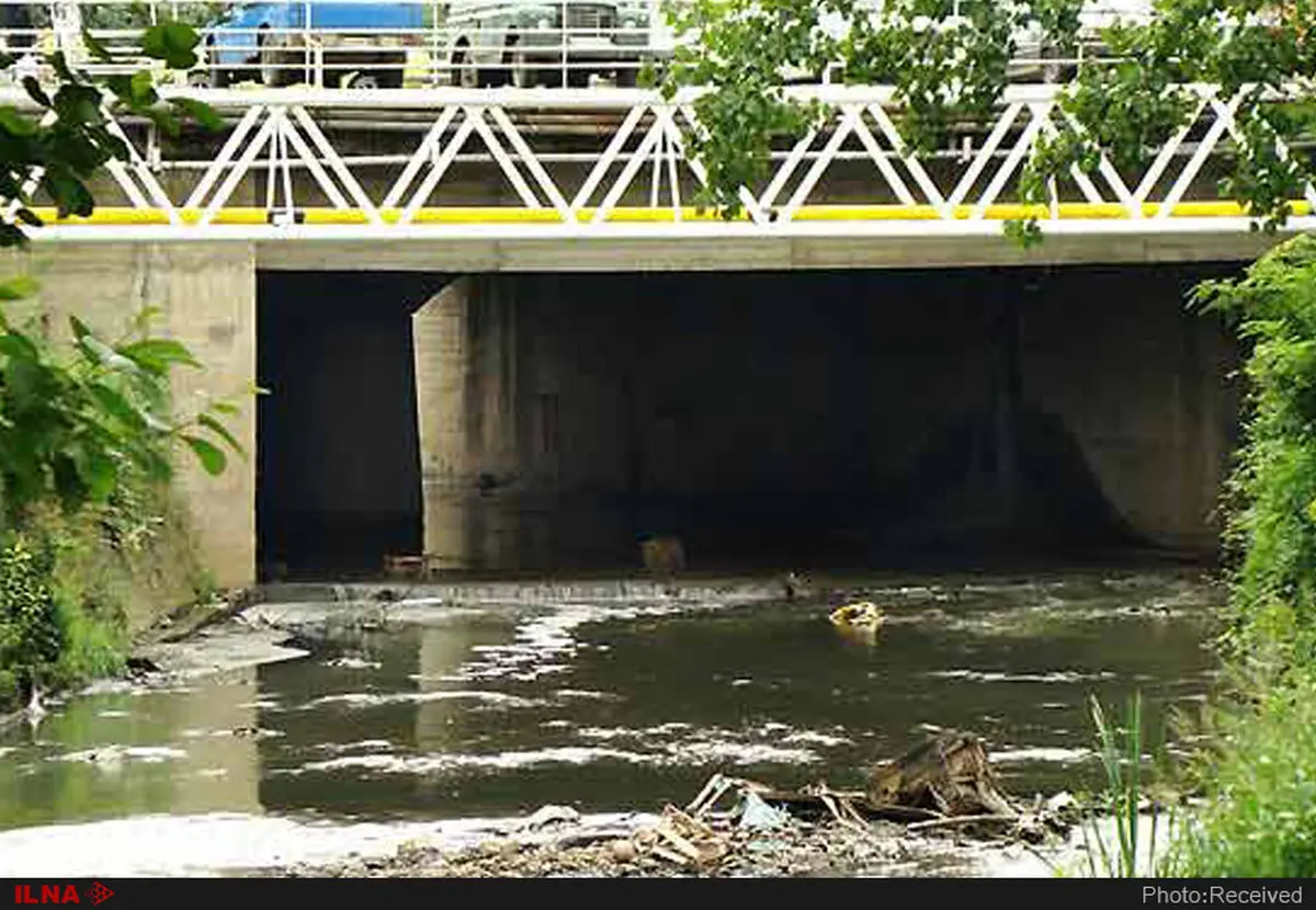 انتقاد از عدم همکاری اداره منابع طبیعی در احداث تصفیه خانه سراوان/ رودخانه لاکان فراموش شده دایمی