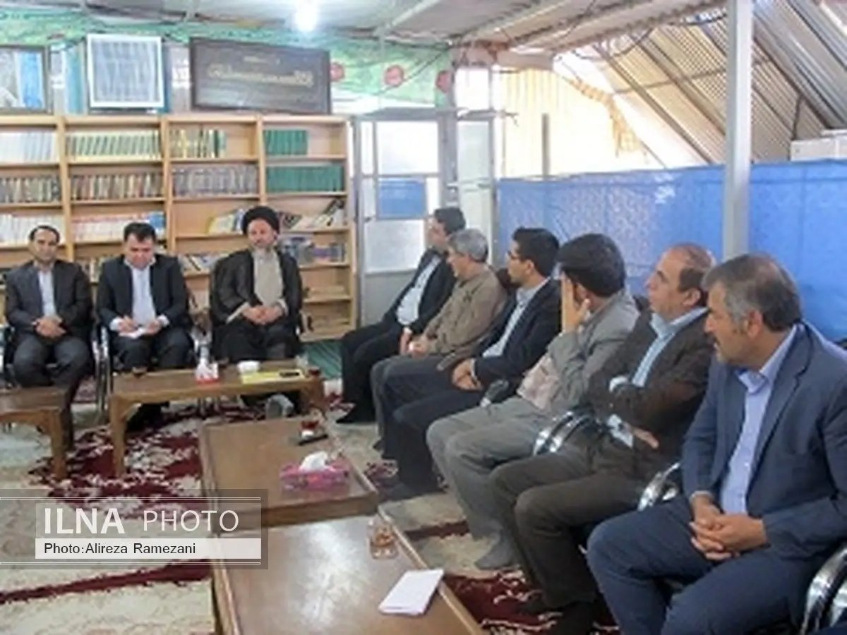 مدیریت منابع آبی باید به صورت علمی، انسانی و دینی انجام شود
