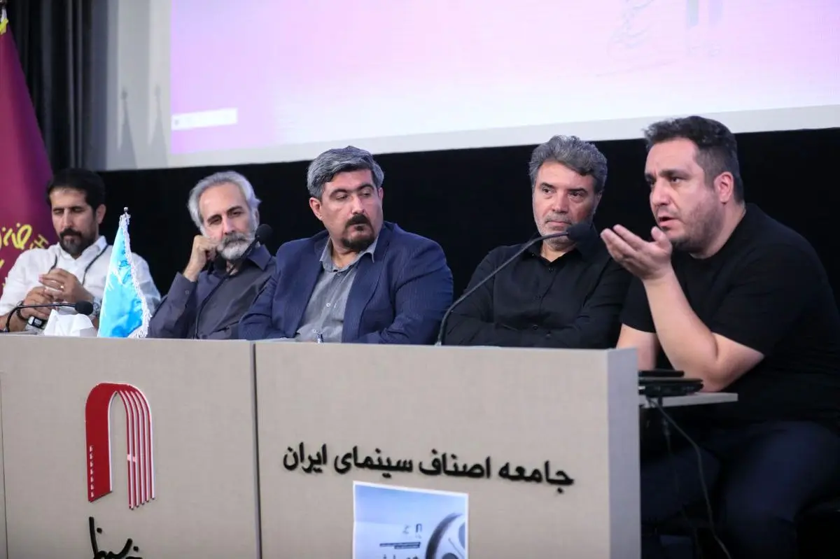 سینمای بخش خصوصی در وضعیت مخاطرهآمیزی قرار دارد
