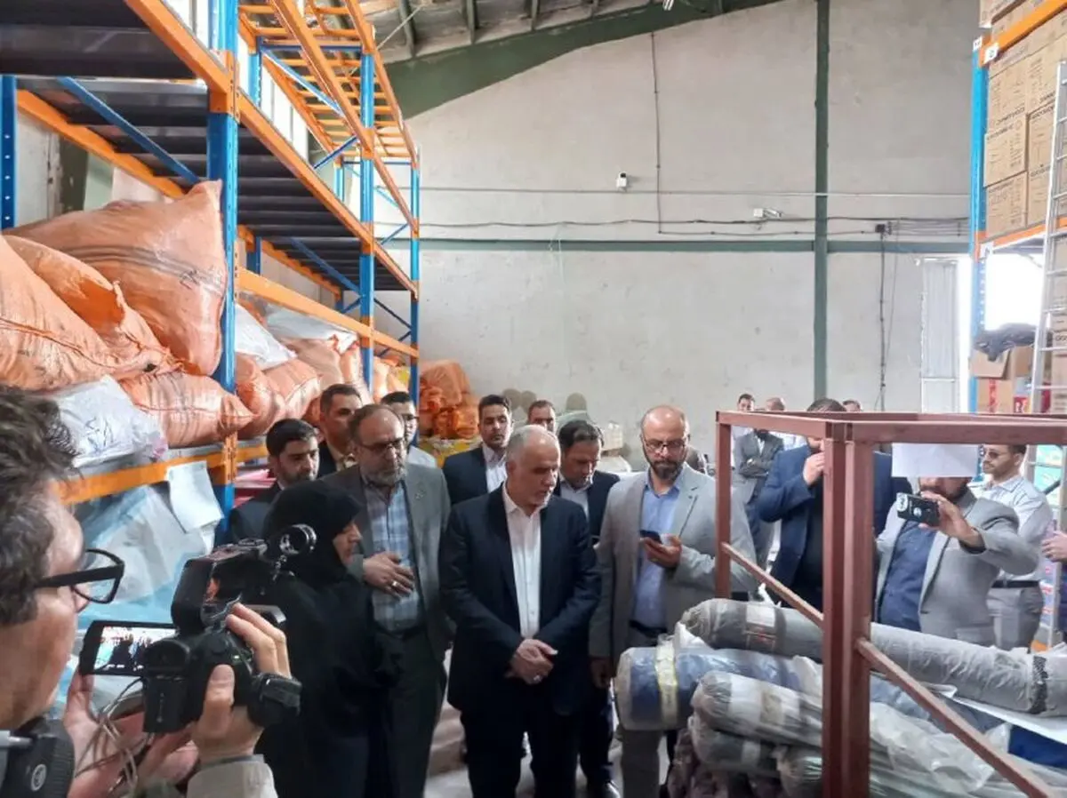 آغاز نهضت ساماندهی پارکینگ‌های خودروهای توقیفی و احداث ساختمان جدید تعزیرات همدان