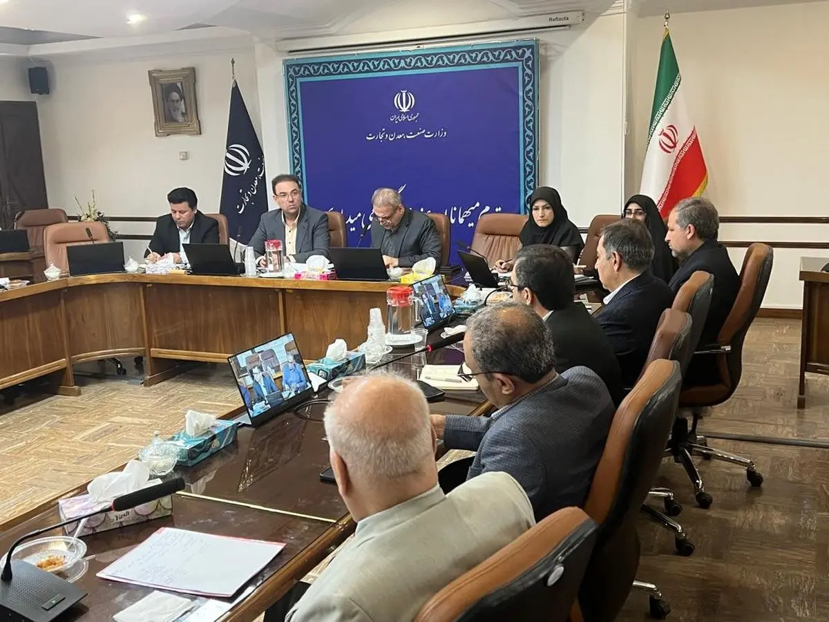 تشکیل اولین «کارگروه ملی لوازم خانگی» برای رونق تولید و رفع چالشها