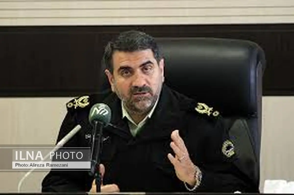 دستگیری 662 مخل نظم و امنیت عمومی طی 4 ماهه ابتدایی سال
