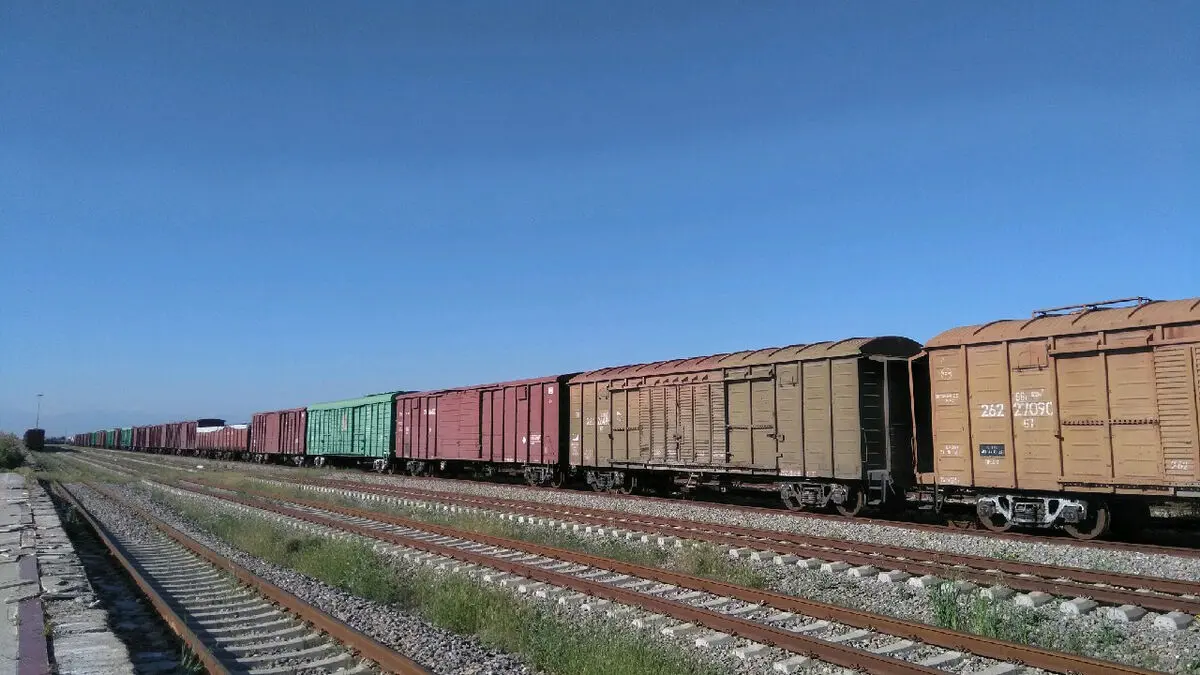 صادرات بیش از ۱۶۶ میلیون دلار  کالای غیر نفتی از گلستان