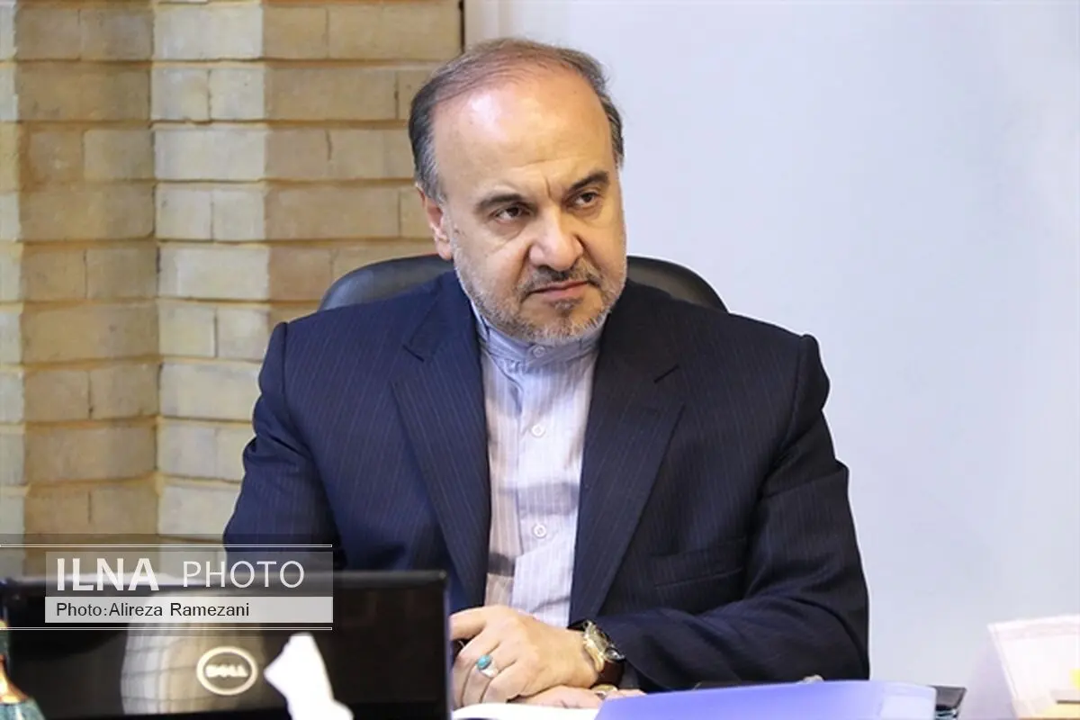 سلطانی‌فر: جوان‌های با استعداد این سرزمین قادرند هر قله‌ای را فتح کنند