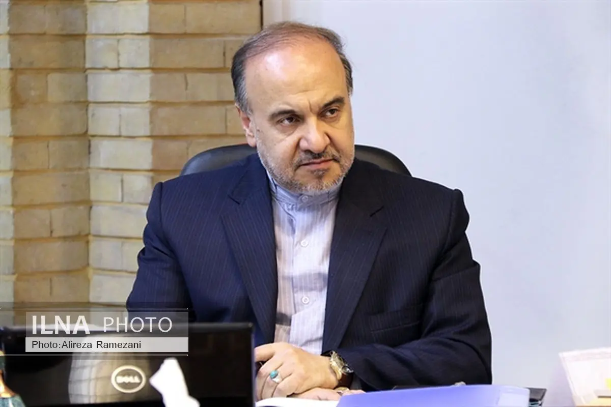 سلطانیفر: جوانهای با استعداد این سرزمین قادرند هر قلهای را فتح کنند