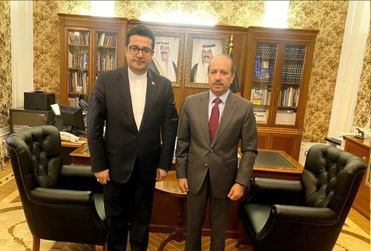 رایزنی سفیر ایران در آذربجان با همتایان کویتی و قطری خود
