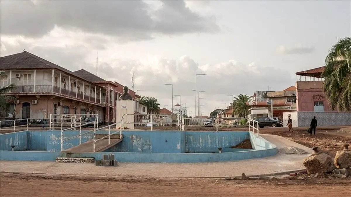 کودتا در گینه بیسائو