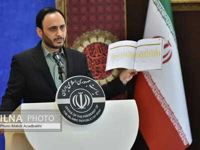 متحدث الحکومة الایرانیة: الثقة بامیرکا فی العلاقات الدولیة لا معنى لها