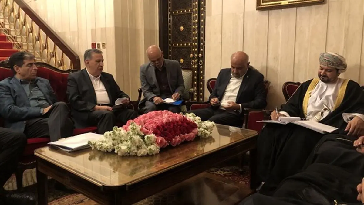 ایجاد صندوق سرمایهگذاری مشترک ایران و عمان