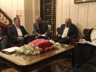 ایجاد صندوق سرمایه‌گذاری مشترک ایران و عمان