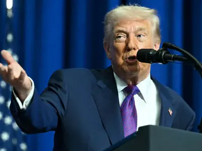 اکسیوس: ترامپ هنوز درباره حمله به ایران تصمیم نگرفته است