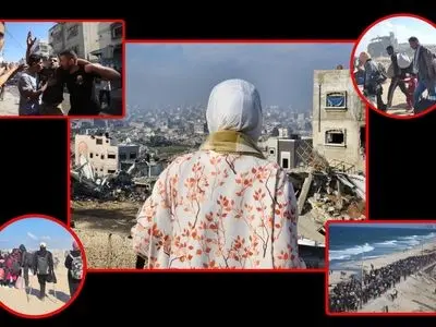 تراژدی عکاس ساکن غزه از این روزهای جنگزدگان+عکسها