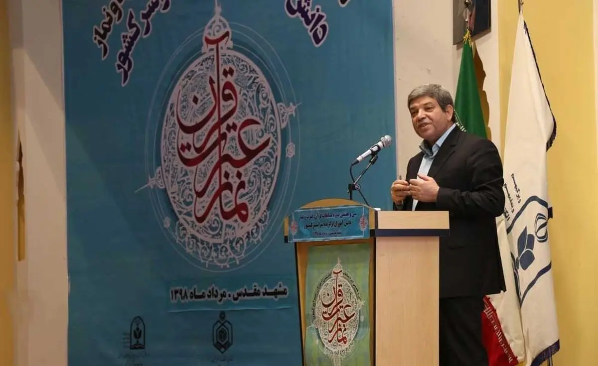 هیچ کلاسی اول مهر بدون معلم نمی‌ماند