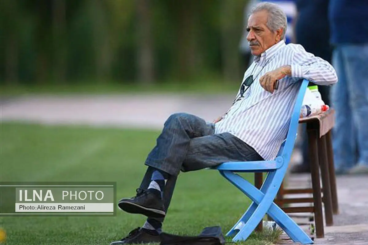 پورحیدری از بیمارستان مرخص شد