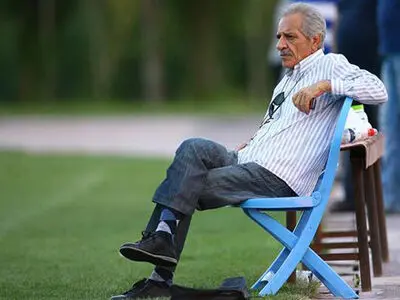 پورحیدری در تمرین استقلال+عکس