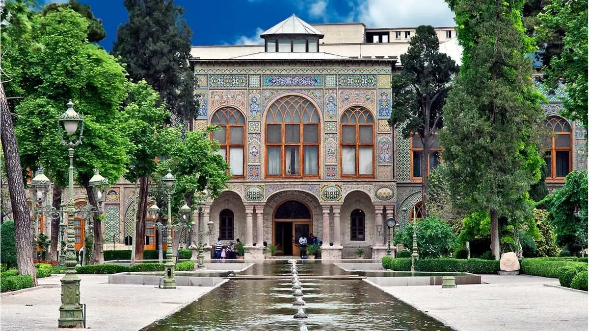 بازگشایی کاخ گلستان بعد از ۳ ماه