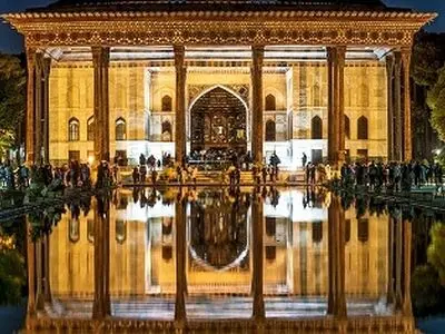 چهل‌ستون اصفهان به صورت کامل در دسترس بازدیدکنندگان قرار گرفت 