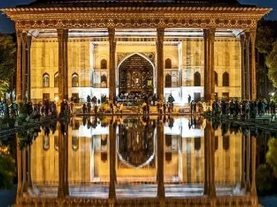 چهل‌ستون اصفهان به صورت کامل در دسترس بازدیدکنندگان قرار گرفت 