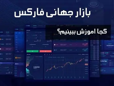 معرفی بهترین موسسه اموزش بورس و فارکس 