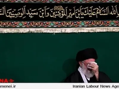پنجمین شب عزاداری حضرت اباعبدالله الحسین(ع) برگزار شد