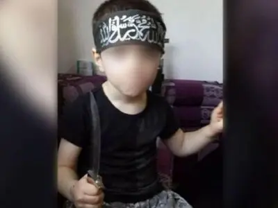 کودک داعشی استرالیایی‌ها را تهدید کرد