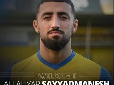 صیادمنش به وسترلو بلژیک پیوست
