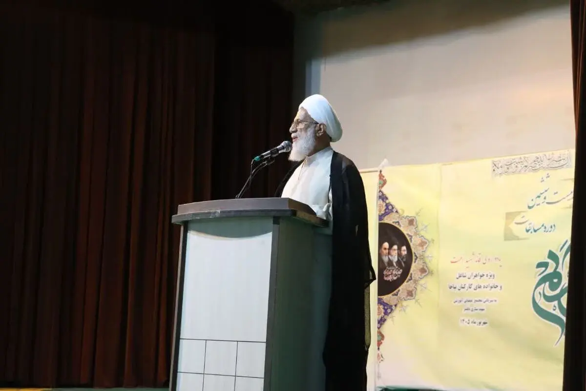 قرآن کریم پشتوانه معنوی و عامل تقویت تاب‌آوری خانواده‌های کارکنان است