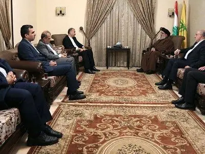 پیروزی ملت فلسطین و مقاومت حتمی است
