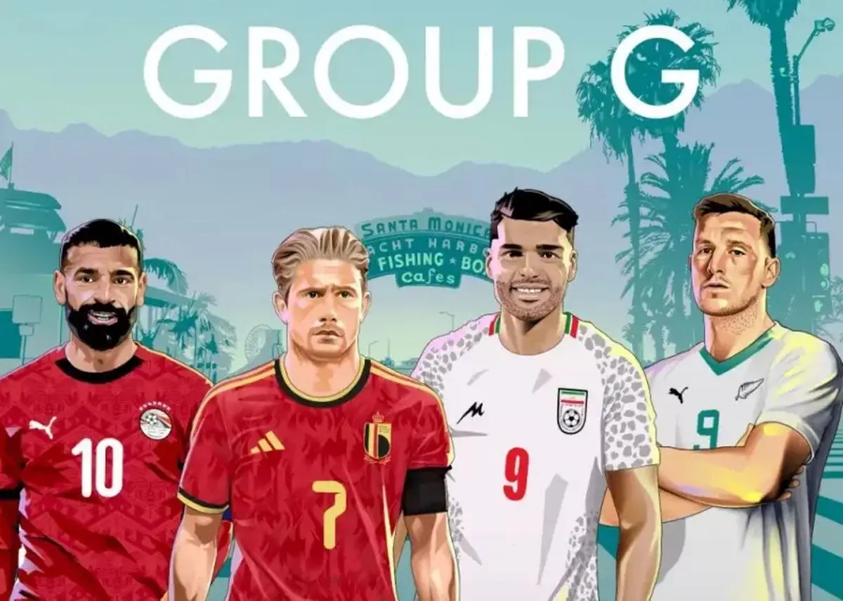 تحلیل مسیر احتمالی تیم ملی: ایران در آسان‌ترین مسیر برای تاریخ‌سازی