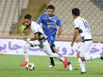 کرملاچعب: خطا را نگرفتند، گل‌گهر گل مساوی را زد
