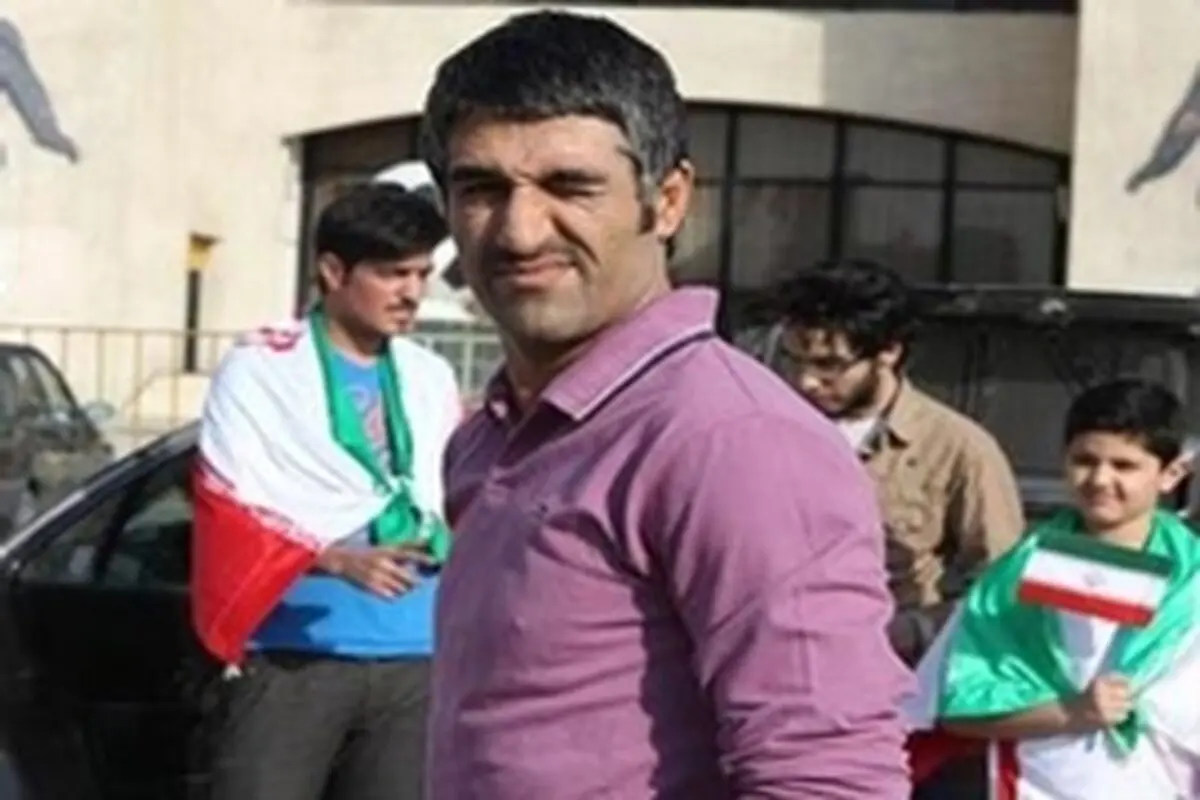 جمشیدی: کری نمی‌خوانم / دوست دارم پرسپولیس برنده دربی باشد