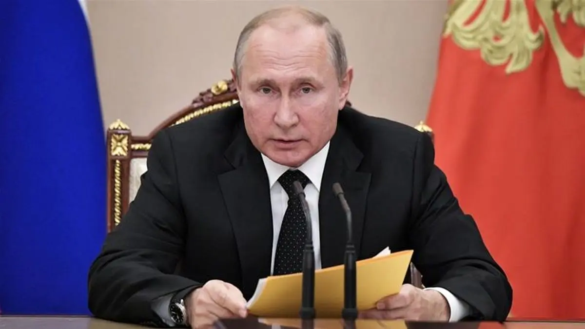 Putin calls for Russia's 'symmetric response' to US missile test