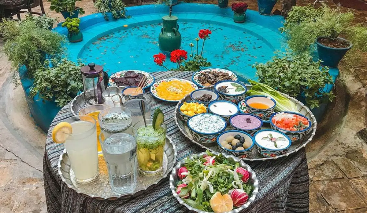 لذیذترین غذاهای محلی شیراز