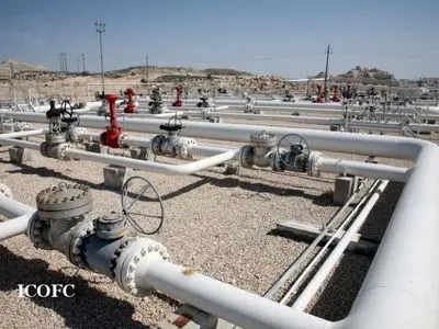 مساعد وزیر الطاقة : منطقة بارسیان قطب جدید للنفط والغاز الإیرانی